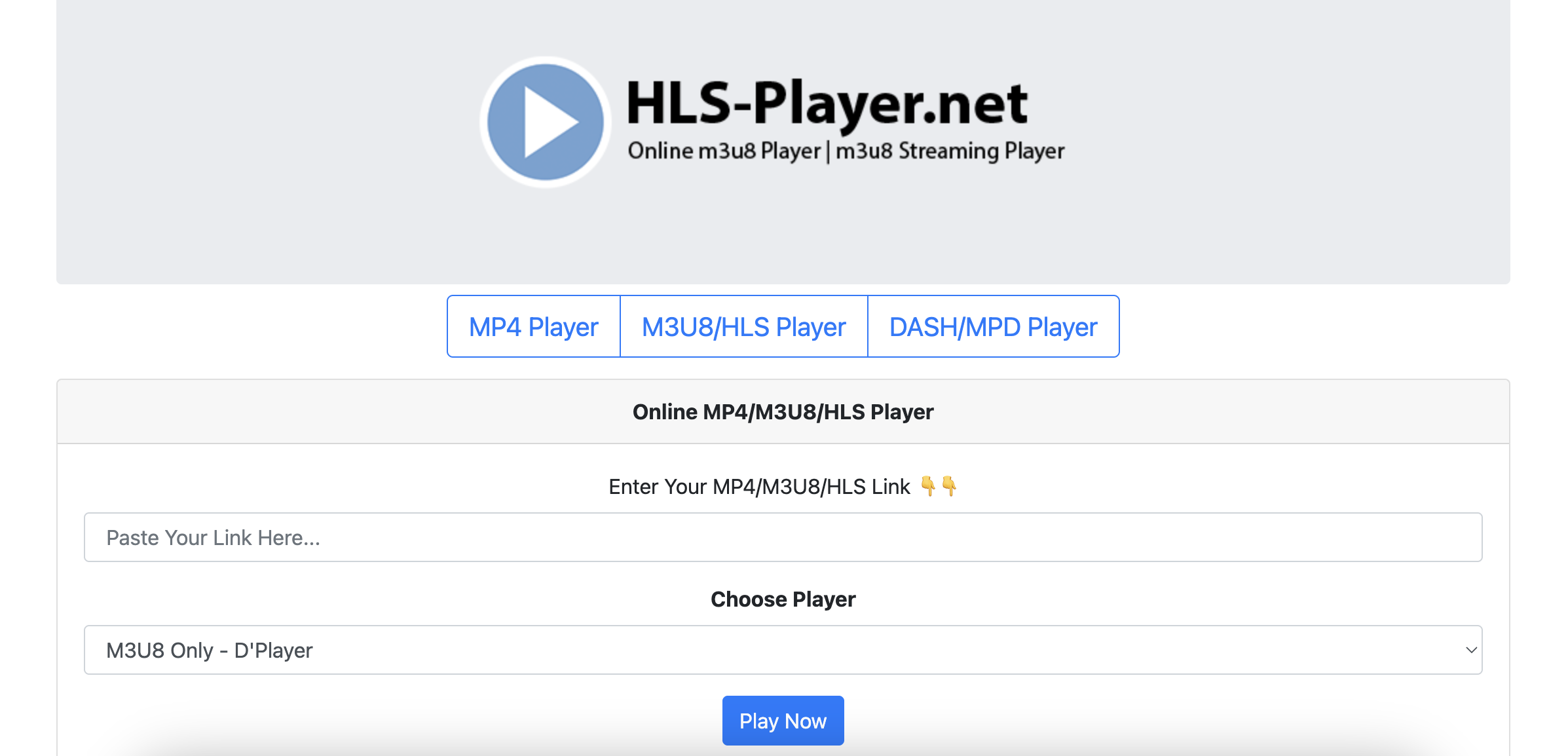music streaming app